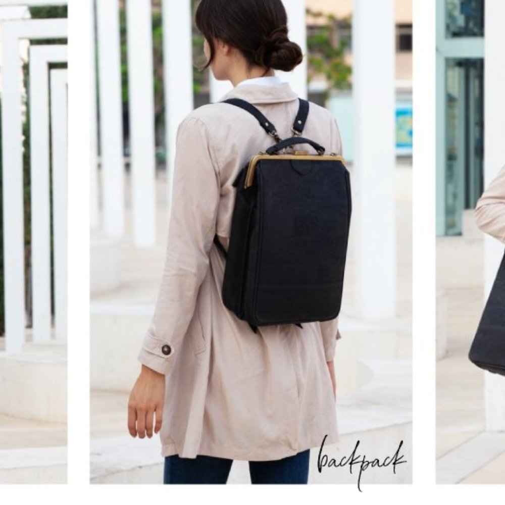 Bobobark Convertible Backpack Purse